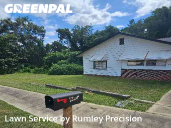 Lawn Mow nearby Midfield, AL, 