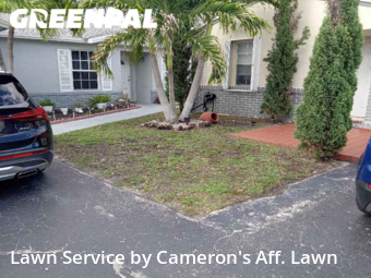 Lawn Service nearby Hialeah, FL, 