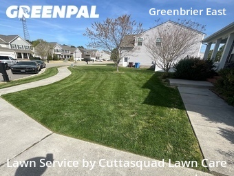 Lawn Mowing nearby Chesapeake, VA, 