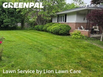 Lawn Cut nearby Columbus, OH, 