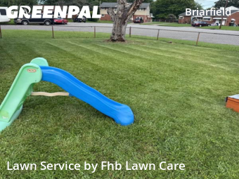 Lawn Cut nearby Hampton, VA, 