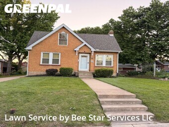 Lawn Cuttingin Affton,63123,Lawn Service by Bee Star Services Llc, work completed in Jun , 2026