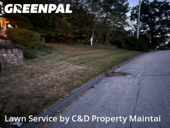 Grass Cutting nearby Hudson, NH, 