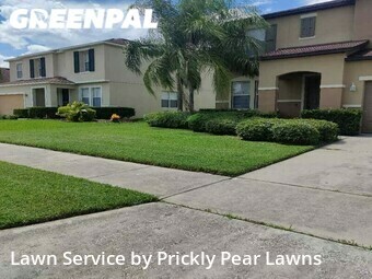 Lawn Mow nearby Winter Garden, FL, 
