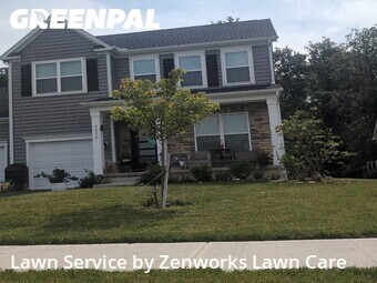 Lawn Cut nearby Grove City, OH, 