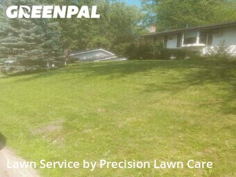 Lawn Mow nearby Roseville, MN, 