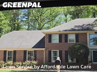 Lawn Cutting nearby Marietta, GA, 