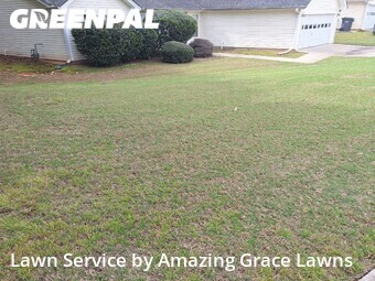 Grass Cut nearby Lawrenceville, GA, 