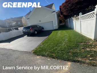 Lawn Mowing Service nearby Gaithersburg, MD, 