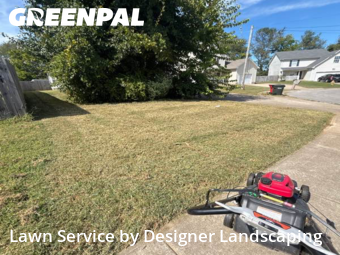 Yard Mowing nearby Oak Grove, TN, 