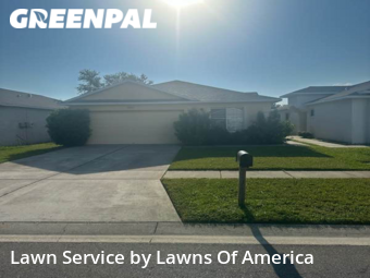 Lawn Mowing nearby Riverview, FL, 