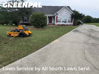 Lawn Mow nearby Camden, SC, 