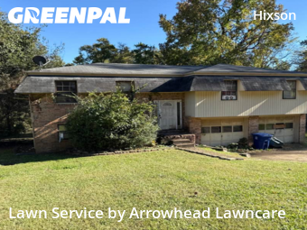 Grass Cut nearby Chattanooga, TN, 