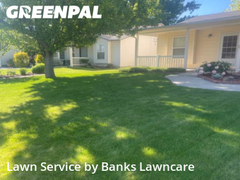 Yard Upkeep in Kuna, 83634, Yard Upkeep by Banks Lawncare, work completed in Nov , 2025