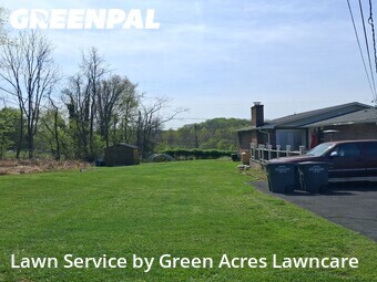 Lawn Mow nearby Kingsport, TN, 