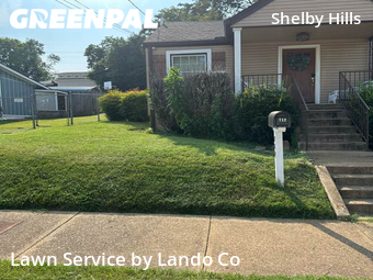 Lawn Maintenance nearby Nashville, TN, 
