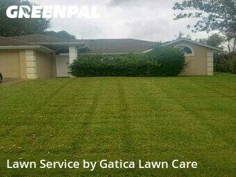 Lawn Mow nearby De Bary, FL, 