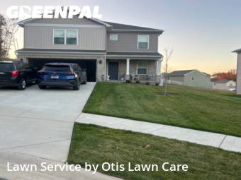Lawn Mowing Service nearby Brooks, KY, 