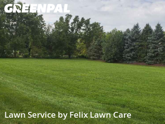 Lawn Cut nearby Plainfield, IL, 