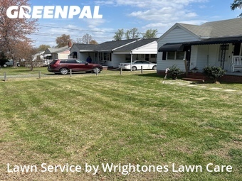 Lawn Cut nearby Reidsville, NC, 