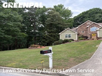 Lawn Cut nearby Grayson, GA, 