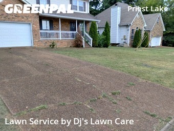 Grass Cut nearby Nashville, TN, 