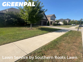Lawn Carein Lebanon,37090,Lawn Care by Southern Roots Lawn, work completed in Dec , 2025