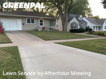 Yard Mowing nearby Sioux Falls, SD, 