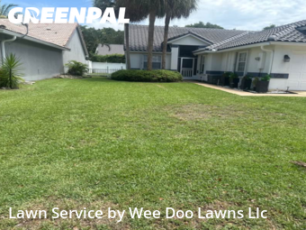 Garden Trimming in Delray Beach, 33445, Yard Care Services by Wee Doo Lawns Llc, work completed in Nov , 2025