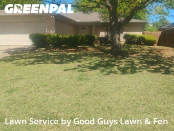 Lawn Mowing nearby Burleson, TX, 