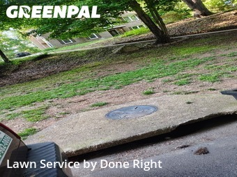 Lawn Maintenance nearby Dallas, GA, 