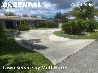 Lawn Mowing Service nearby Fort Lauderdale, FL, 