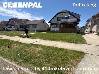 Grass Cut nearby Milwaukee, WI, 