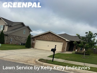 Commercial Landscaping In Huntsville,35803,Landscaping Renovation by Kelly Kelly Endeavors, work completed in Jul , 2026