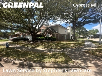 Lawn Cut nearby Harris County, TX, 