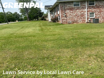 Grass Cut nearby Hendersonville, TN, 