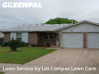 Lawn Cut nearby Moore, OK, 