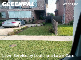 Lawn Care nearby New Orleans, LA, 