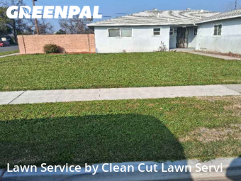 Lawn Service nearby Fresno, CA, 