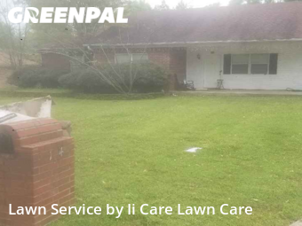 Lawn Care Service nearby Longview, TX, 