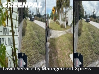 Lawn Mowing Service nearby Punta Gorda, FL, 