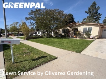 Work completed by lawn-mowing-quotes-in in Simi Valley, CA