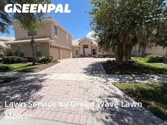 Lawn Cut nearby Kissimmee, FL, 