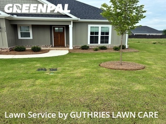 Lawn mowed in Perry, 31069