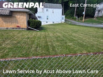 Lawn Maintenance nearby Carnegie, PA, 