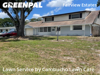 Lawn Mowing nearby St. Petersburg, FL, 