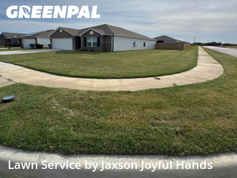 Lawn Mowing Service nearby Broken Arrow, OK, 
