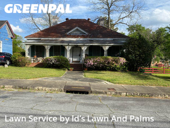 Grass Cut nearby Macon, GA, 