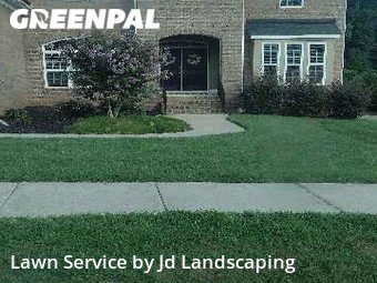 Grass Cut nearby Greensboro, NC, 