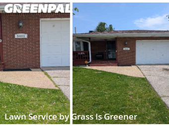 Grass Cut nearby Merrillville, IN, 